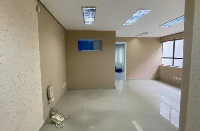 Sala à venda, 70 m² por r$ 664.000,00 - centro - santo andré/sp