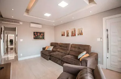 Sobrado com 4 dormitórios à venda, 204 m² por r$ 1.150.000,00 - vila pires - santo andré/sp