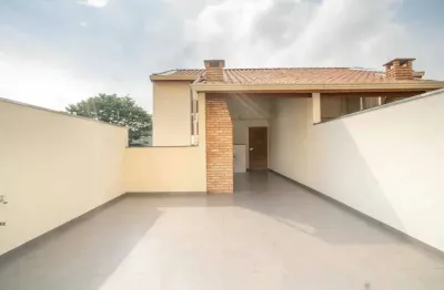 Cobertura à venda, 80 m² por r$ 535.000,00 - parque oratório - santo andré/sp