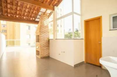 Cobertura à venda, 80 m² por r$ 535.000,00 - parque oratório - santo andré/sp