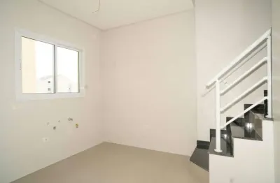 Cobertura à venda, 80 m² por r$ 535.000,00 - parque oratório - santo andré/sp