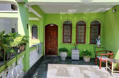 Sobrado à venda, 315 m² por r$ 850.000,00 - vila vitória - santo andré/sp