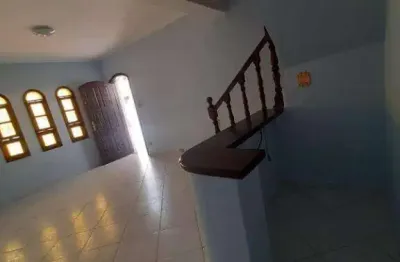 Sobrado à venda, 151 m² por r$ 850.000,00 - campestre - santo andré/sp