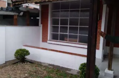 Casa com 2 quartos à venda na Rua David Campista, Vila Léa, Santo André