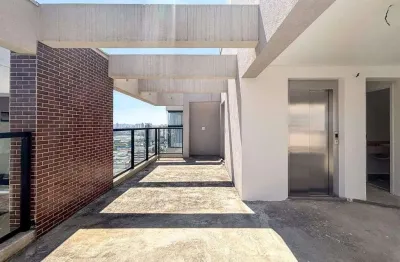 Maravilhosa cobertura com 3 suítes , 4 vagas à venda, 268 m² por r$ 2.300.000 - jardim - santo andré/sp