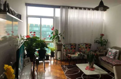 Apartamento à venda, 110 m² por r$ 371.000,00 - centro - santo andré/sp