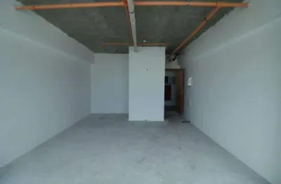Sala à venda, 37 m² por r$ 400.000,00 - centro - santo andré/sp