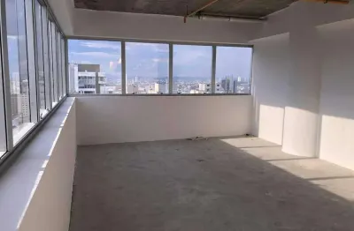 Sala, 37 m² - venda por r$ 385.000,00 ou aluguel por r$ 2.733,33/mês - centro - santo andré/sp