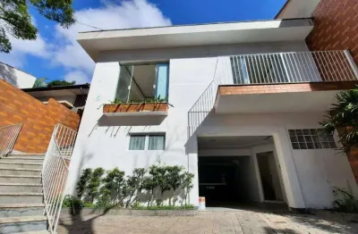 Casa com 3 dormitórios à venda, 270 m² por r$ 1.400.000,00 - centro - santo andré/sp