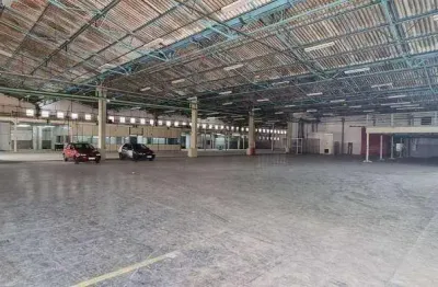 Galpão, 8252 m² - venda por r$ 23.000.000,00 ou aluguel por r$ 173.183,50/mês - independência - são bernardo do campo/sp
