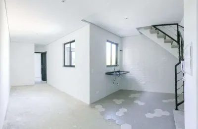 Cobertura com 2 dormitórios à venda, 76 m² por r$ 475.000,00 - jardim ocara - santo andré/sp