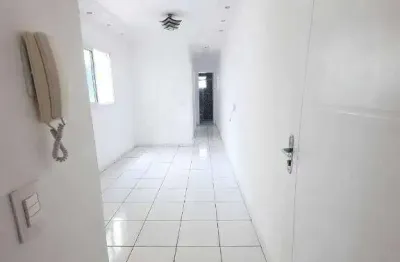 Cobertura com 2 dormitórios à venda, 42 m² por r$ 380.000,00 - parque das nações - santo andré/sp