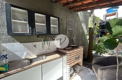 Casa com 3 dormitórios à venda, 171 m² por r$ 770.000,00 - vila pires - santo andré/sp