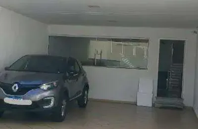 Sobrado com 4 dormitórios à venda, 390 m² por r$ 1.800.000,00 - vila bastos - santo andré/sp