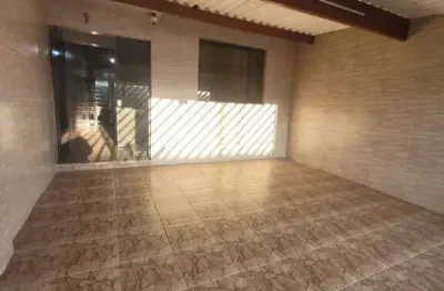 Casa com 3 dormitórios à venda, 119 m² por r$ 420.000,00 - jardim ipanema - santo andré/sp