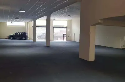 Salão à venda, 600 m² por r$ 3.500.000,00 - casa branca - santo andré/sp