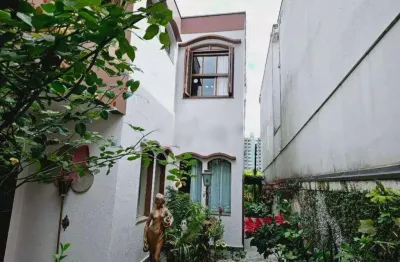 Sobrado com 3 dormitórios à venda, 339 m² por r$ 3.800.000,00 - jardim - santo andré/sp