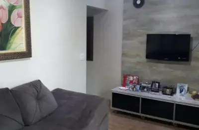 Apartamento com 3 dormitórios à venda, 86 m² por r$ 515.000,00 - jardim - santo andré/sp