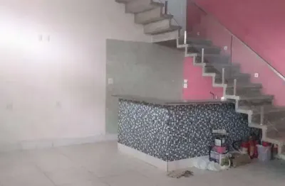 Prédio para alugar, 257 m² por r$ 6.000/mês - vila alpina - santo andré/sp