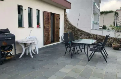 Sobrado com 3 dormitórios à venda, 187 m² por r$ 899.000,01 - vila gilda - santo andré/sp