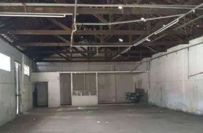 Galpão, 1841 m² - venda por r$ 9.585.387,21 ou aluguel por r$ 30.050,00/mês - casa branca - santo andré/sp