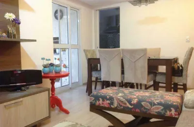 Apartamento com 3 dormitórios à venda, 82 m² por r$ 650.000,00 - vila guiomar - santo andré/sp