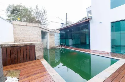 Sobrado com 4 dormitórios à venda, 395 m² por r$ 2.800.000,00 - jardim são caetano - são caetano do sul/sp