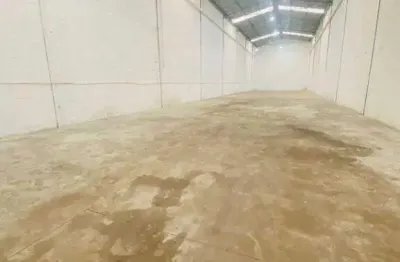 Galpão industrial com 715m² para venda e locação em santo andré