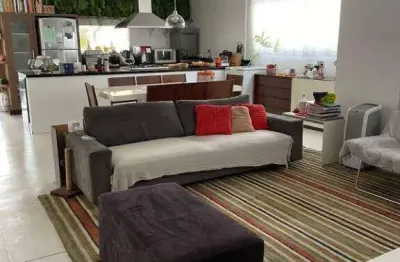Cobertura com 3 dormitórios, 250 m² - venda por r$ 1.780.000,00 ou aluguel por r$ 15.040,00/mês - jardim - santo andré/sp