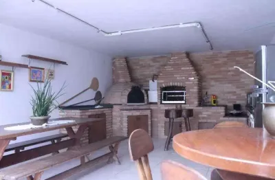 Sobrado com 3 dormitórios, 324 m² - venda por r$ 1.200.000,00 ou aluguel por r$ 5.796,00/mês - vila pires - santo andré/sp