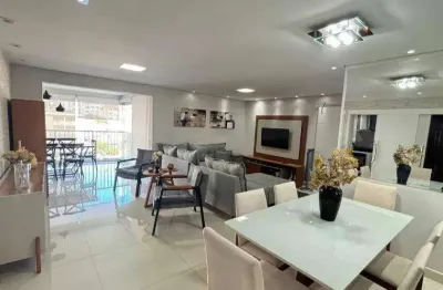 Apartamento com 3 dormitórios à venda, 125 m² por r$ 1.537.000,00 - campestre - santo andré/sp