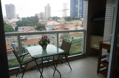 Apartamento à venda, 122 m² por r$ 1.150.000,00 - jardim - santo andré/sp