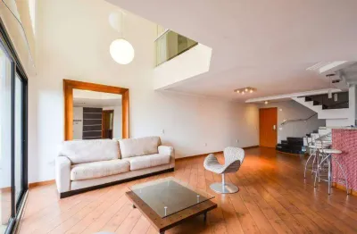 Apartamento duplex à venda, 169 m² por r$ 1.429.000,00 - jardim - santo andré/sp