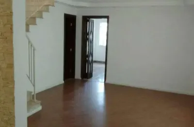 Sobrado com 3 dormitórios, 163 m² - venda por R$ 1.200.000,00 ou aluguel por R$ 3.942,00/mês - Campestre - Santo André/SP