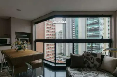 Apartamento com 3 dormitórios à venda, 215 m² por r$ 2.200.000,00 - jardim - santo andré/sp