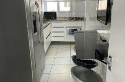 Apartamento com 3 dormitórios à venda, 114 m² por r$ 990.000,00 - centro - santo andré/sp