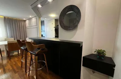 Cobertura à venda, 89 m² por r$ 715.000,00 - casa branca - santo andré/sp