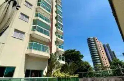 Apartamento à venda, 102 m² por r$ 1.070.000,00 - jardim - santo andré/sp