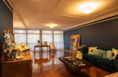 Apartamento à venda, 270 m² por r$ 1.700.000,00 - jardim - santo andré/sp