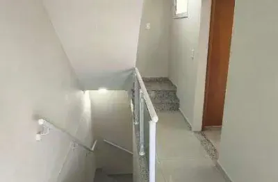 Sobrado com 3 dormitórios à venda, 127 m² por r$ 587.000,00 - vila pires - santo andré/sp