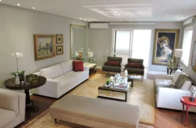 Apartamento com 3 dormitórios à venda, 260 m² por r$ 1.910.000,00 - jardim - santo andré/sp