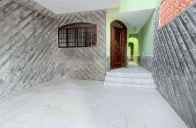Sobrado com 3 dormitórios à venda, 169 m² por r$ 695.000,00 - vila valparaíso - santo andré/sp