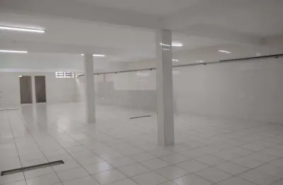 Salão à venda, 248 m² por r$ 660.000 - vila homero thon - santo andré/sp