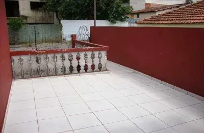 Casa com 4 dormitórios, 254 m² - venda por r$ 1.100.000,00 ou aluguel por r$ 12.000,00 - campestre - santo andré/sp