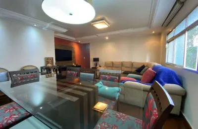 Apartamento à venda, 116 m² por r$ 767.000,00 - jardim bela vista - santo andré/sp