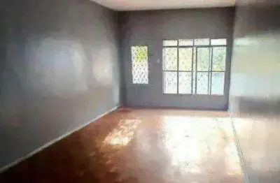 Casa com 3 dormitórios para alugar, 132 m² por r$ 5.168,00/mês - campestre - santo andré/sp