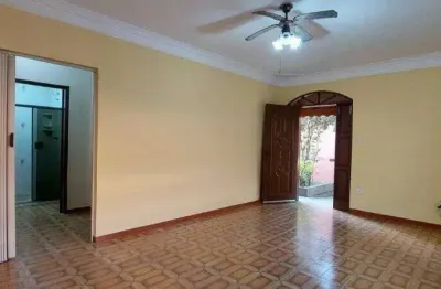 Casa com 2 dormitórios para alugar, 232 m² por r$ 3.700,00/mês - utinga - santo andré/sp