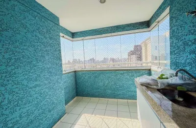 Apartamento com 2 dormitórios para alugar, 65 m² por r$ 3.456,00/mês - vila valparaíso - santo andré/sp