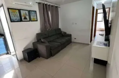 Apartamento com 2 dormitórios para alugar, 55 m² por r$ 2.310,00/mês - parque oratório - santo andré/sp
