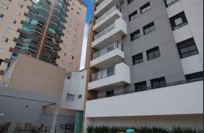 Apartamento com 3 dormitórios para alugar, 65 m² por r$ 4.000,01/mês - vila assunção - santo andré/sp
